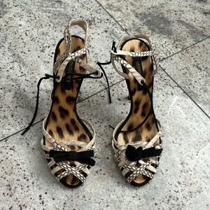 roberto cavalli python sz37